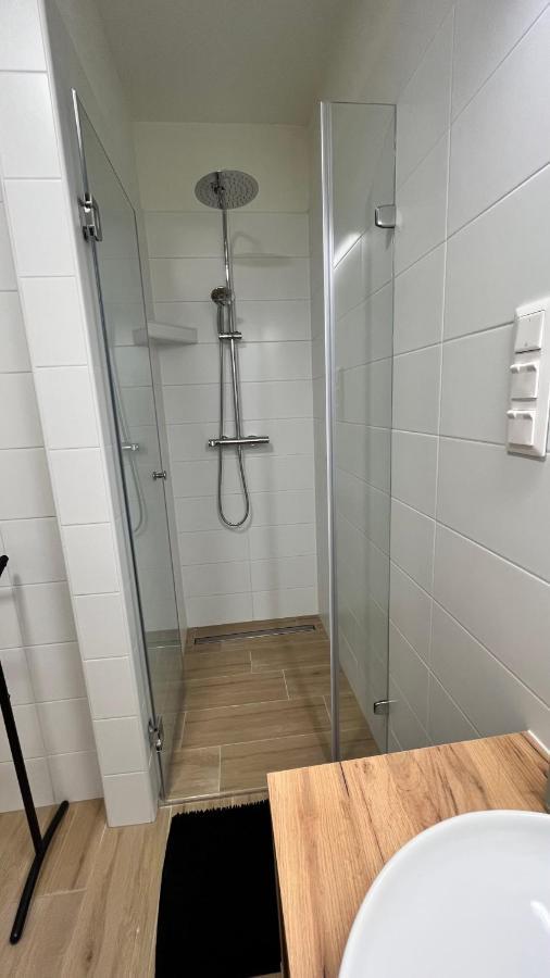 Rezidex Apartmanhaz Szeged Buitenkant foto